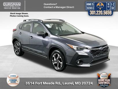 Used 2025 Subaru Crosstrek 2.0i Premium