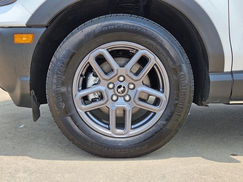 Used 2025 Ford Bronco Sport Big Bend AWD/4WD image 13