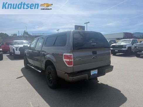 Used 2014 Ford F150 STX w/ Equipment Group 201A Mid AWD/4WD image 5