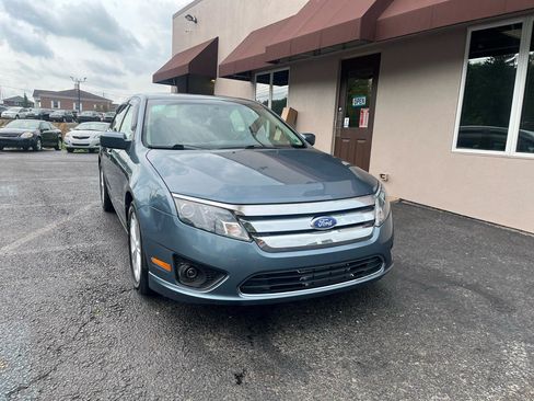 Used 2012 Ford Fusion SE FWD image 2