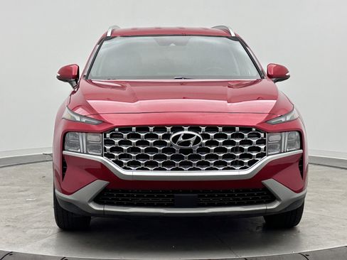 Used 2022 Hyundai Santa Fe SEL w/ Convenience Package FWD image 2