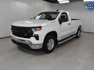 Used 2024 Chevrolet Silverado 1500 W/T w/ WT Fleet Convenience Package video 2