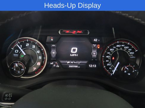 Used 2022 RAM 1500 TRX w/ TRX Level 2 Equipment Group image 12