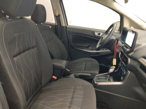 Used 2019 Ford EcoSport SE w/ SE Convenience Package FWD image 21