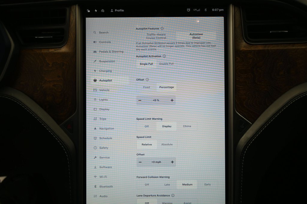 Used 2020 Tesla Model S Performance AWD/4WD image 23