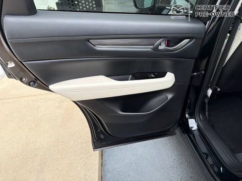 Used 2023 MAZDA CX-5 AWD 2.5 S w/ Premium Package image 38