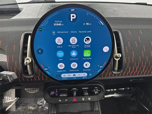 Used 2025 MINI Cooper Countryman John Cooper Works w/ Comfort Package Max image 22