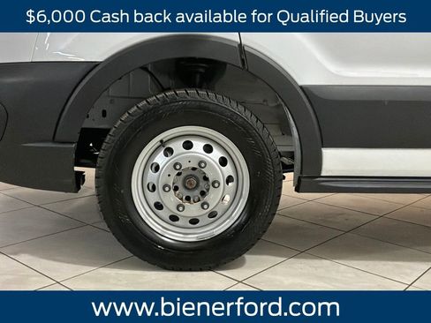 New 2025 Ford Transit 250 Low Roof AWD w/ Load Area Protection Package image 12