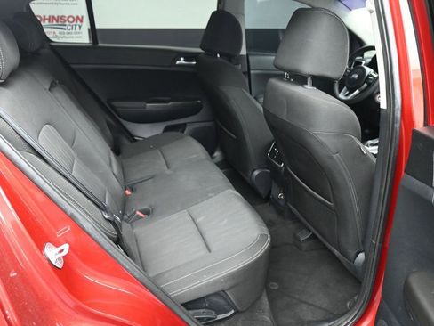 Used 2021 Kia Sportage LX FWD image 13