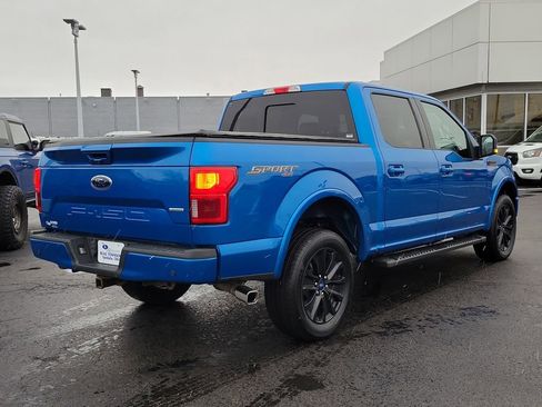 Certified 2019 Ford F150 Lariat image 4