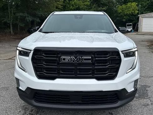 New 2026 GMC Acadia Elevation w/ Black Edition FWD image 4