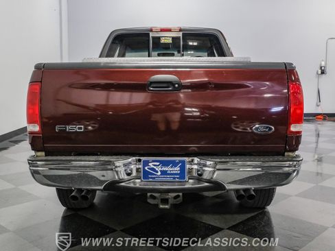 Used 2000 Ford F150 Lariat RWD image 11