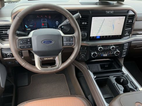New 2026 Ford F250 King Ranch image 50