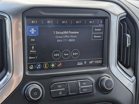 Used 2019 Chevrolet Silverado 1500 LTZ w/ LTZ Convenience Package image 18