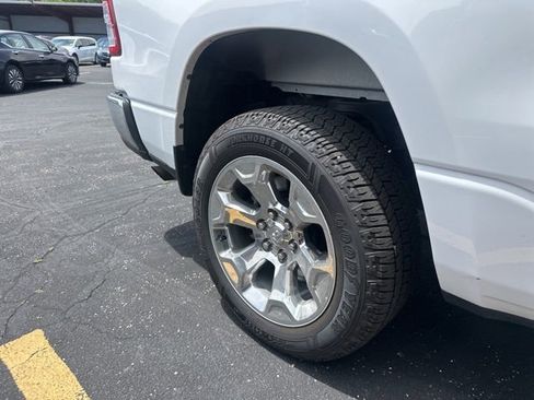 Used 2022 RAM 1500 Big Horn AWD/4WD image 10