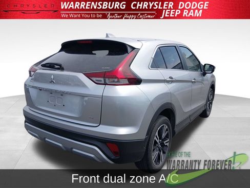 Used 2024 Mitsubishi Eclipse Cross SE AWD/4WD image 4