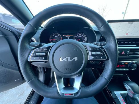 Certified 2024 Kia Forte GT-Line w/ GT-Line Premium Package image 14