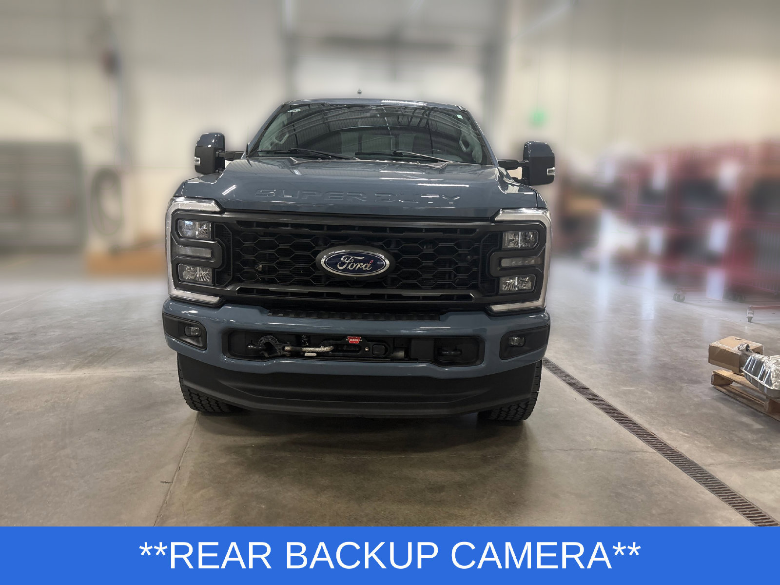 Certified 2023 Ford F250 Lariat w/ Sport Appearance Package AWD/4WD image 7