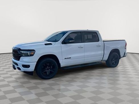Used 2022 RAM 1500 Big Horn image 1