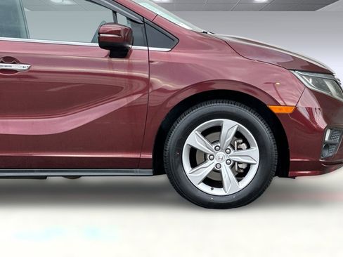 Certified 2018 Honda Odyssey EX-L image 35