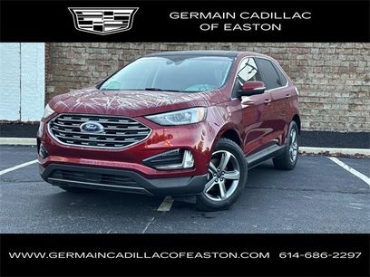 Used 2019 Ford Edge SEL w/ Equipment Group 201A