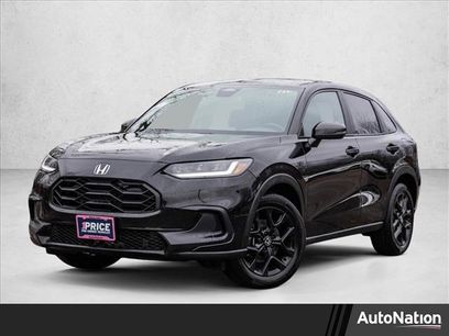 Used 2025 Honda HR-V Sport