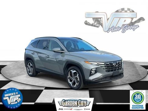 Used 2024 Hyundai Tucson Limited AWD/4WD image 1