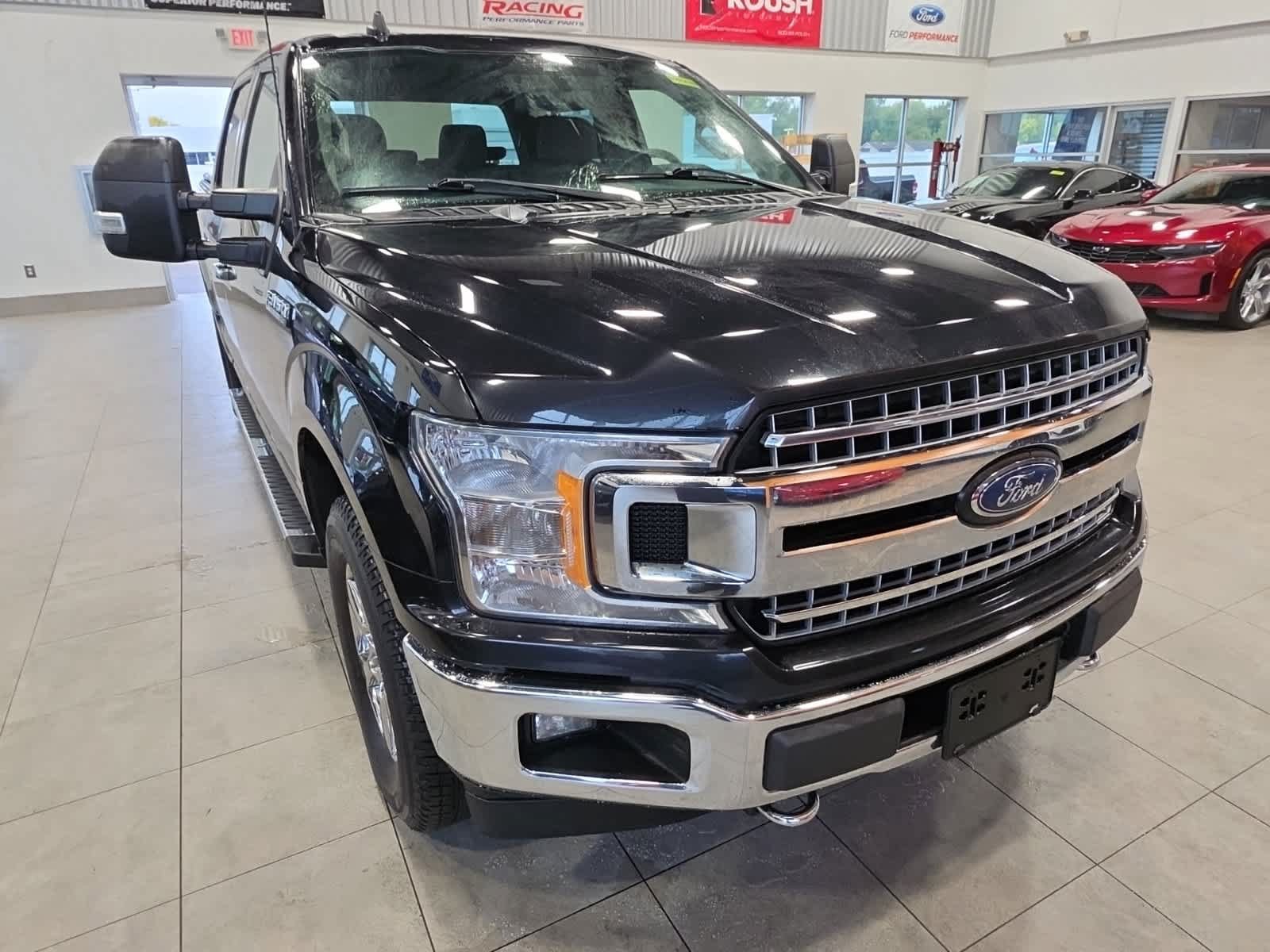 Used 2019 Ford F150 XLT w/ XTR Package AWD/4WD image 4
