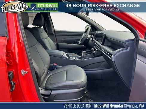 New 2025 Hyundai Santa Cruz XRT image 10