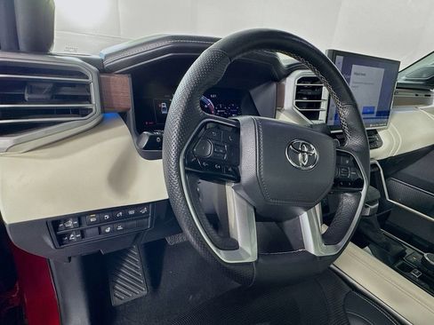 Used 2022 Toyota Tundra Capstone image 11