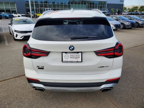 Used 2024 BMW X3 sDrive30i w/ Premium Package RWD image 4