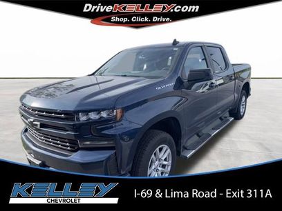 Used 2019 Chevrolet Silverado 1500 RST w/ All-Star Edition