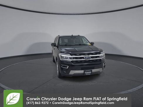 Used 2024 Ford Expedition Max Limited AWD/4WD image 4