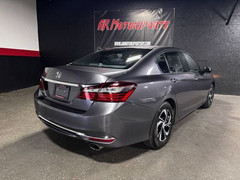 Used 2016 Honda Accord LX image 5