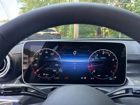 Certified 2025 Mercedes-Benz C 300 4MATIC Sedan image 6