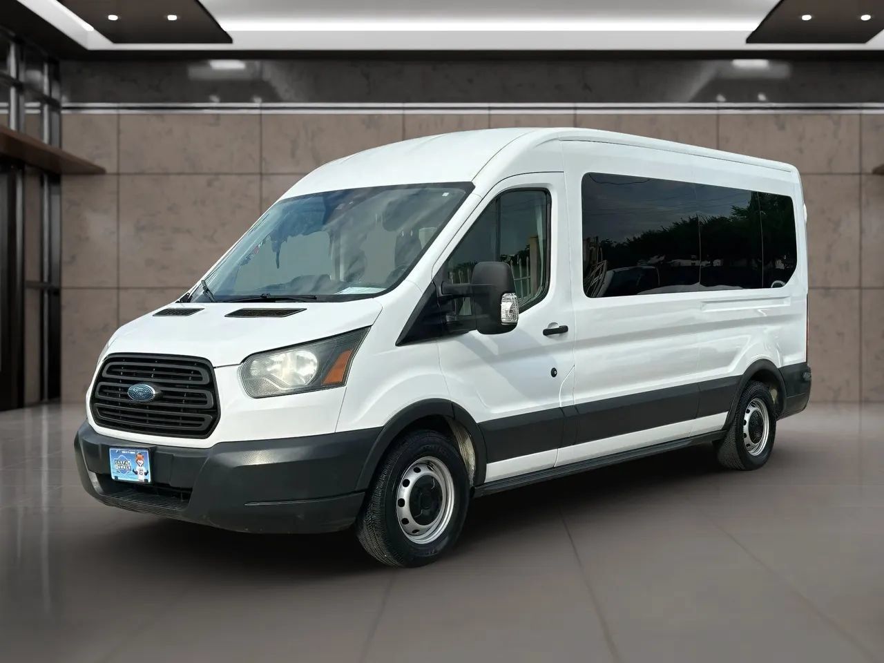 Used 2016 Ford Transit 350 XL RWD image 3