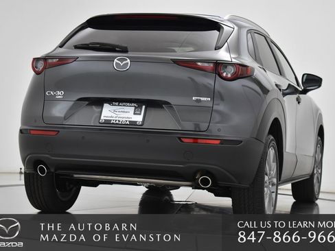 New 2026 MAZDA CX-30 AWD 2.5 S image 22