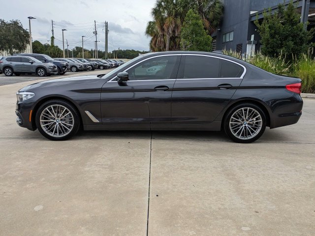 Used 2019 BMW 530i xDrive w/ Convenience Package AWD/4WD image 8