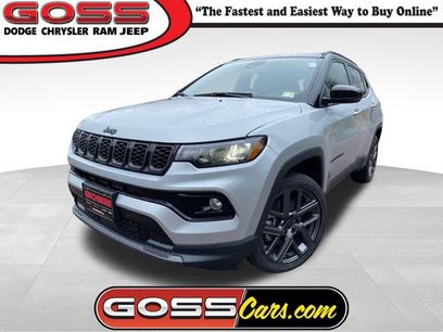 New 2026 Jeep Compass Limited