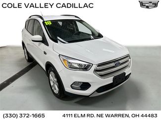 Used 2018 Ford Escape SE w/ Ford Safe & Smart Package video 1