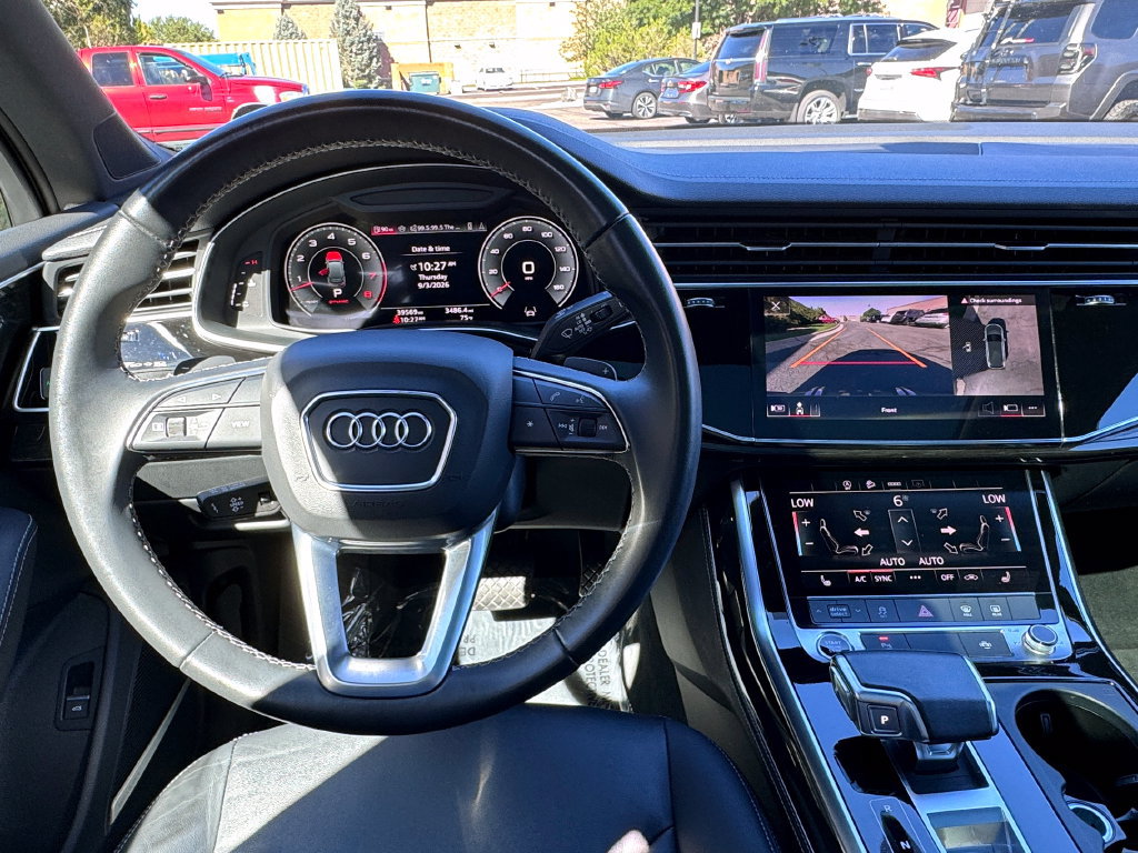 Used 2025 Audi Q7 3.0T Premium Plus AWD/4WD image 26