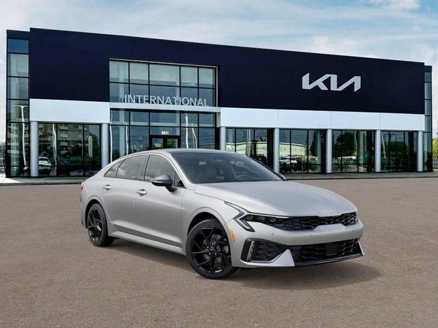New 2026 Kia K5 GT-Line w/ GT-Line Premium Package AWD/4WD image 8