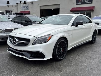 Used 2016 Mercedes-Benz CLS 63 AMG S-Model w/ Premium Package II