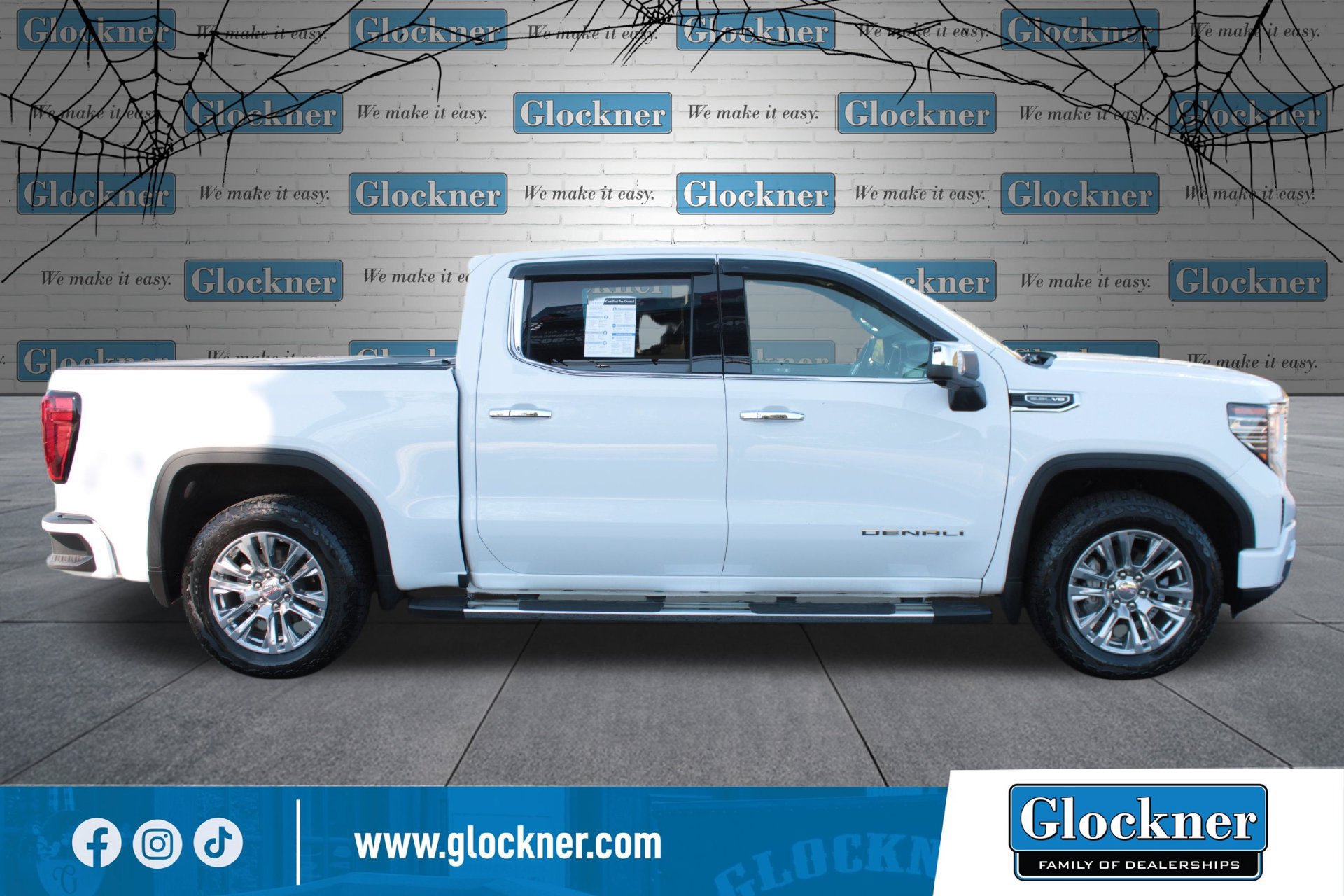 Used 2023 GMC Sierra 1500 Denali AWD/4WD image 4