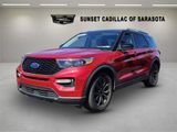 Used 2021 Ford Explorer Limited w/ Equipment Group 301A image 3