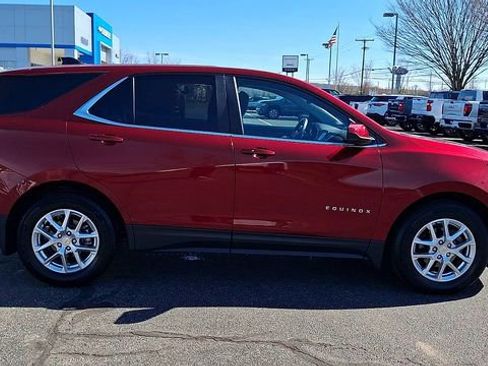 Certified 2023 Chevrolet Equinox LT w/ LPO, Floor Liner Package image 9