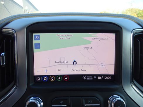 Used 2021 GMC Sierra 1500 SLT w/ SLT Convenience Package image 21