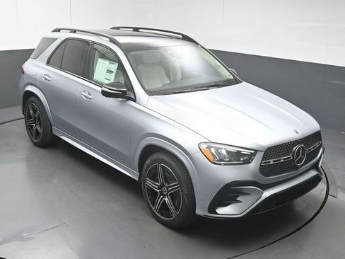 New 2026 Mercedes-Benz GLE 450 4MATIC image 42