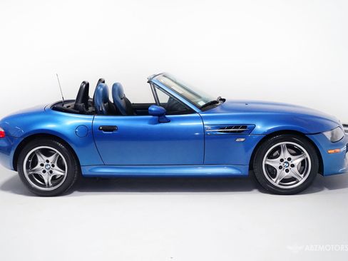 Used 2001 BMW M Roadster RWD image 3