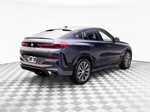 New 2026 BMW X6 xDrive40i AWD/4WD image 6